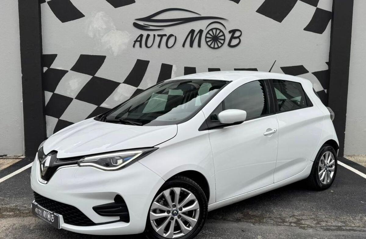 RENAULT ZOE Intens 50