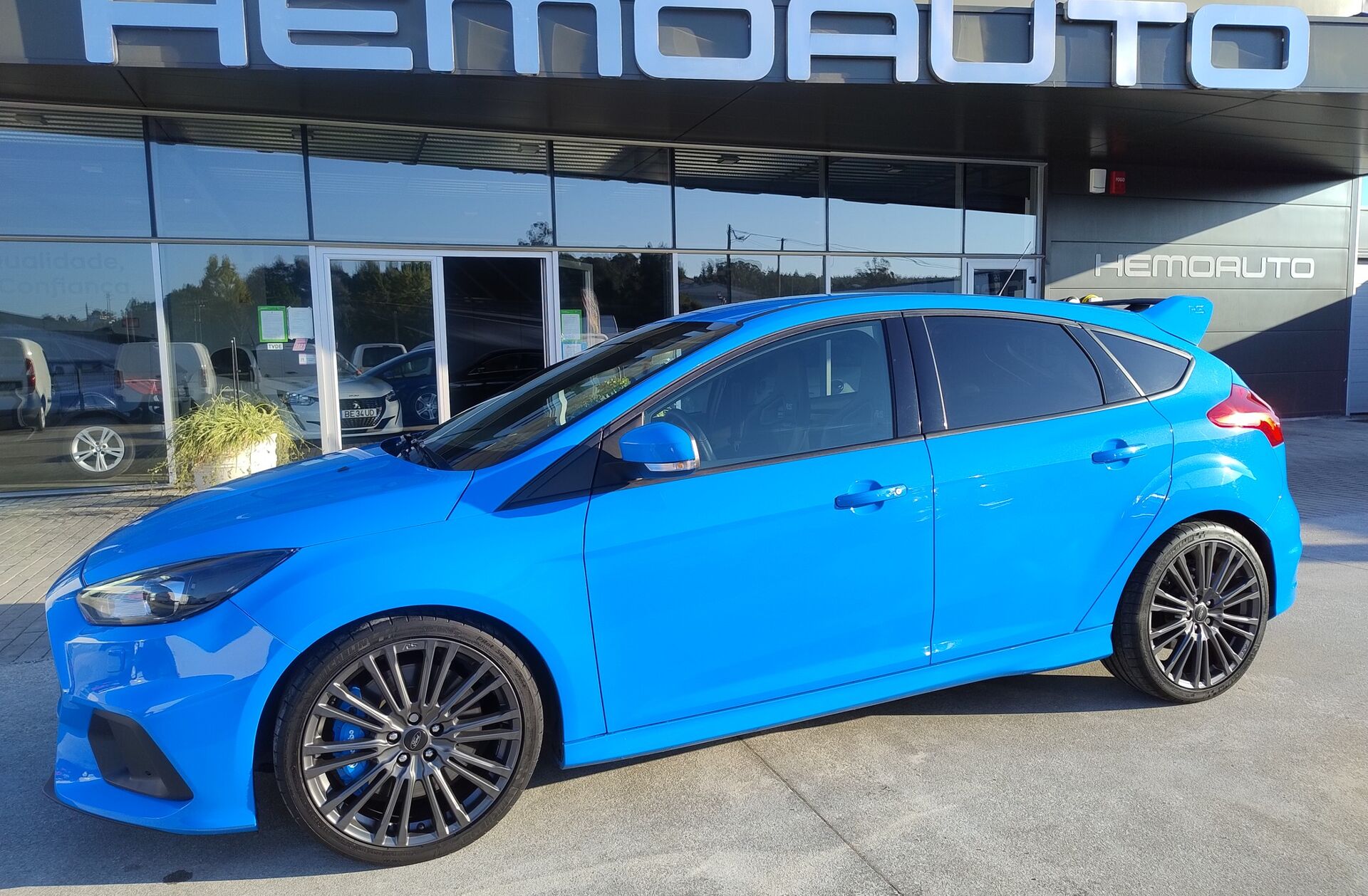 FORD Focus 2.3 EcoBoost RS