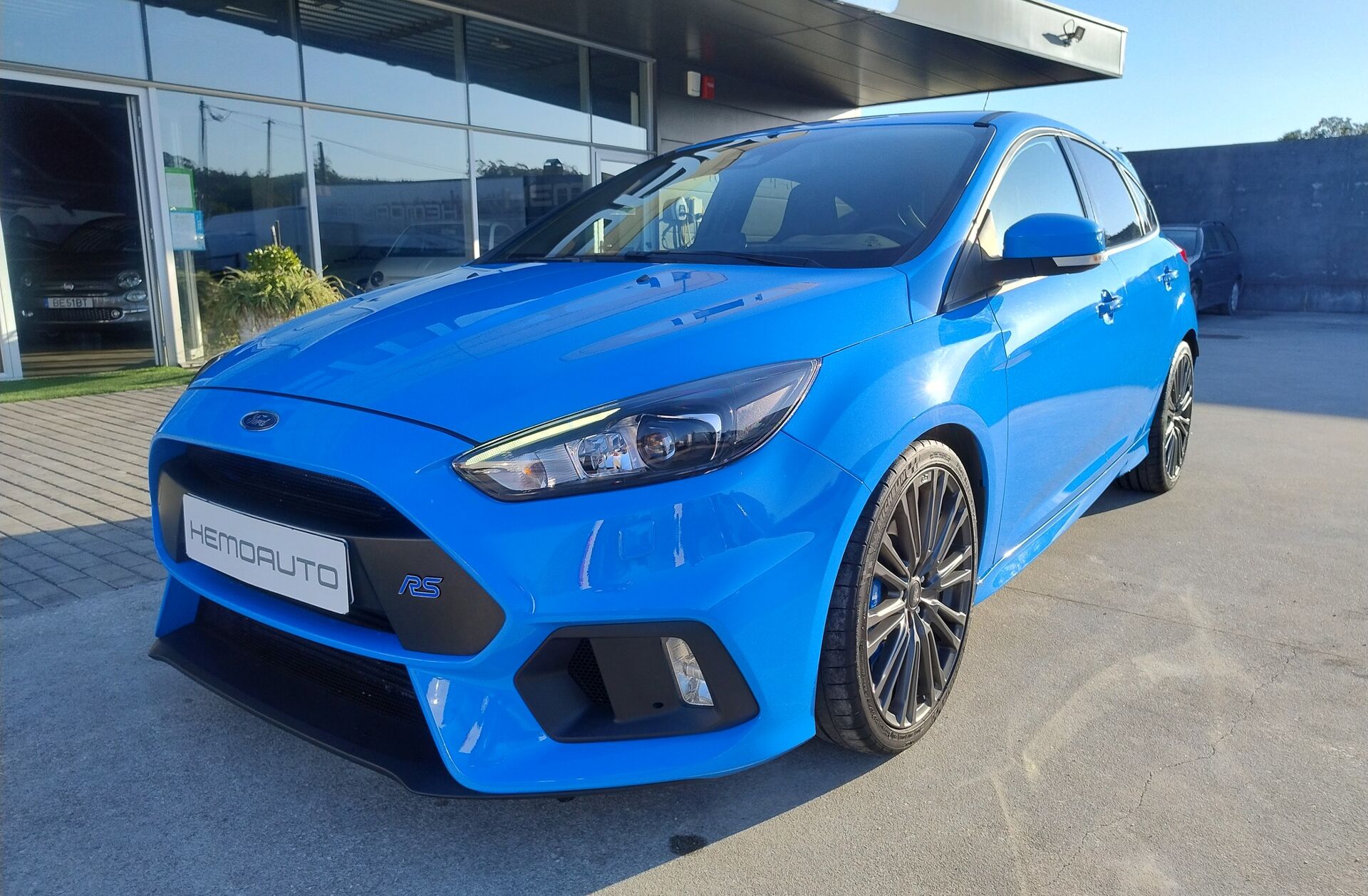 FORD Focus 2.3 EcoBoost RS