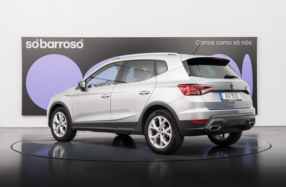 SEAT Arona 1.0 TSI FR