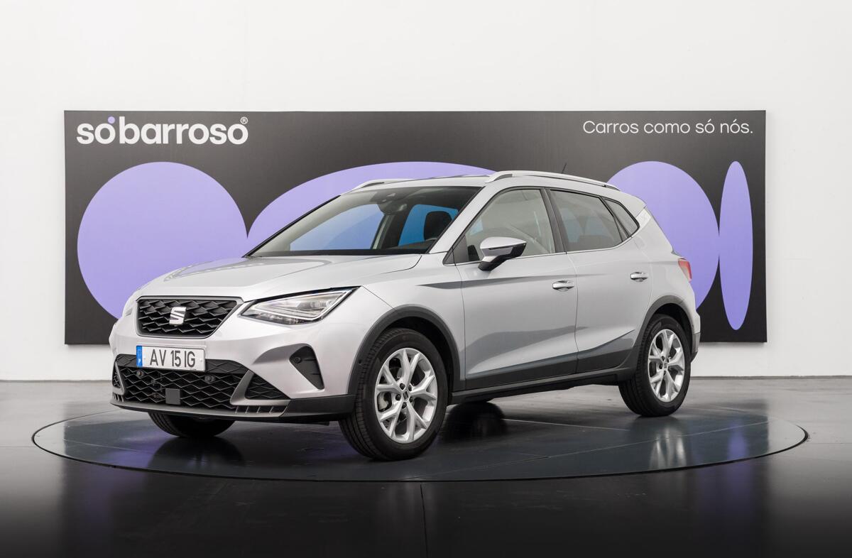 SEAT Arona 1.0 TSI FR