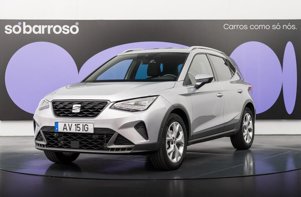 SEAT Arona 1.0 TSI FR