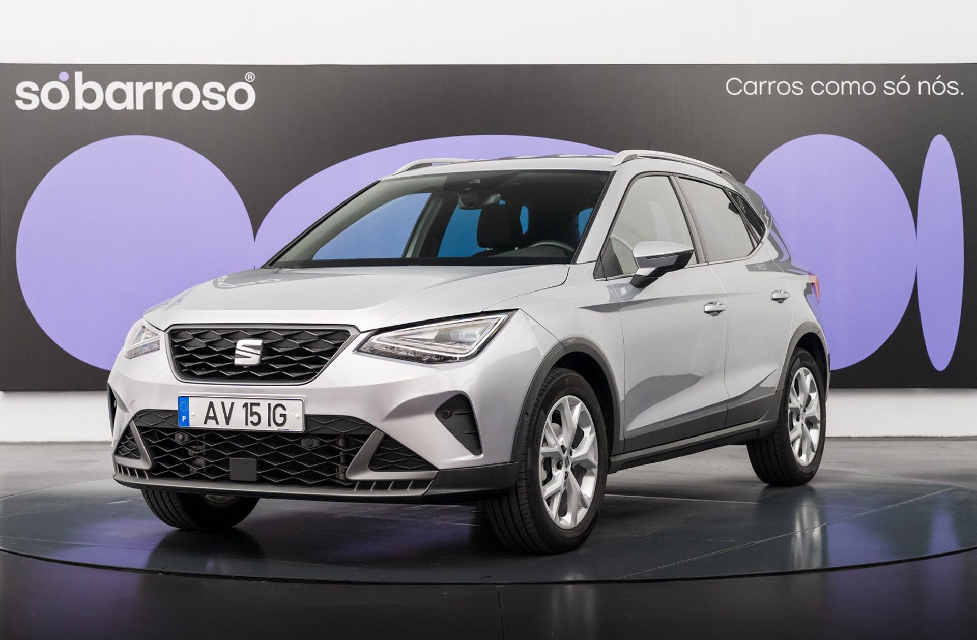 SEAT Arona 1.0 TSI FR
