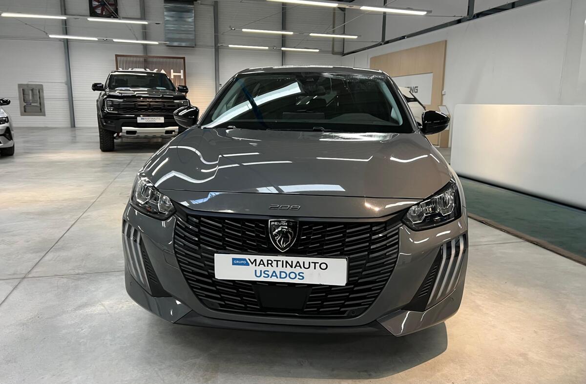 PEUGEOT 208 1.2 Hybrid Allure e-DCS6