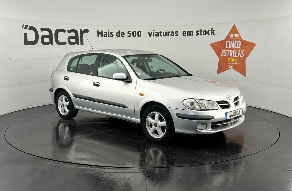 NISSAN Almera 2.2 Di Confort