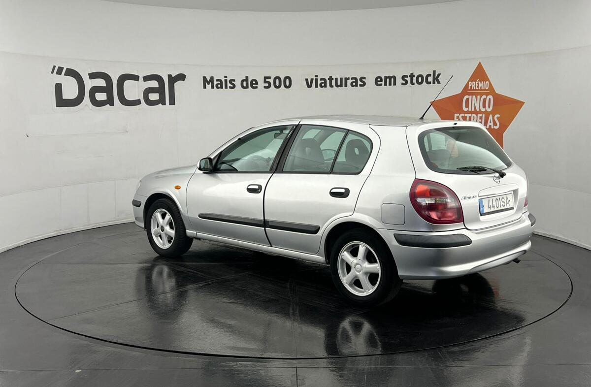 NISSAN Almera 2.2 Di Confort