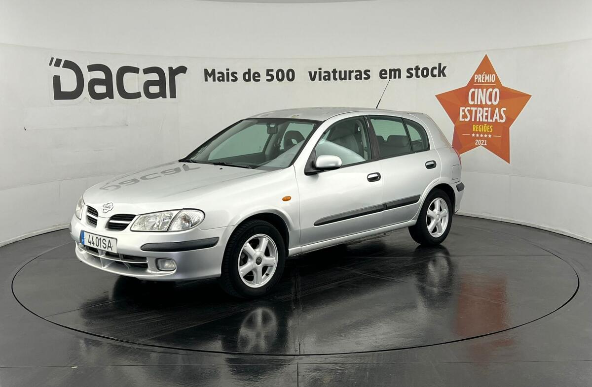 NISSAN Almera 2.2 Di Confort