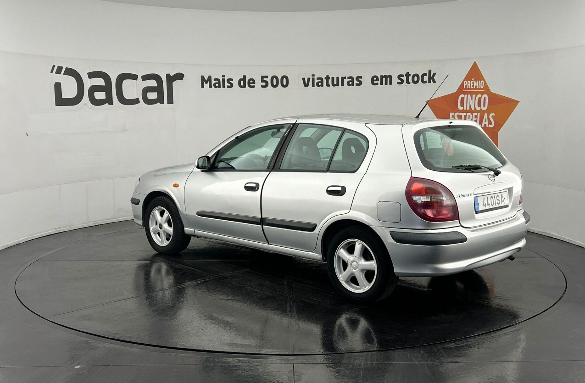 NISSAN Almera 2.2 Di Confort