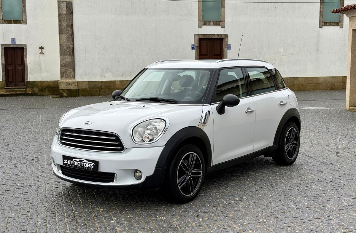 MINI Mini Countryman Mini One D