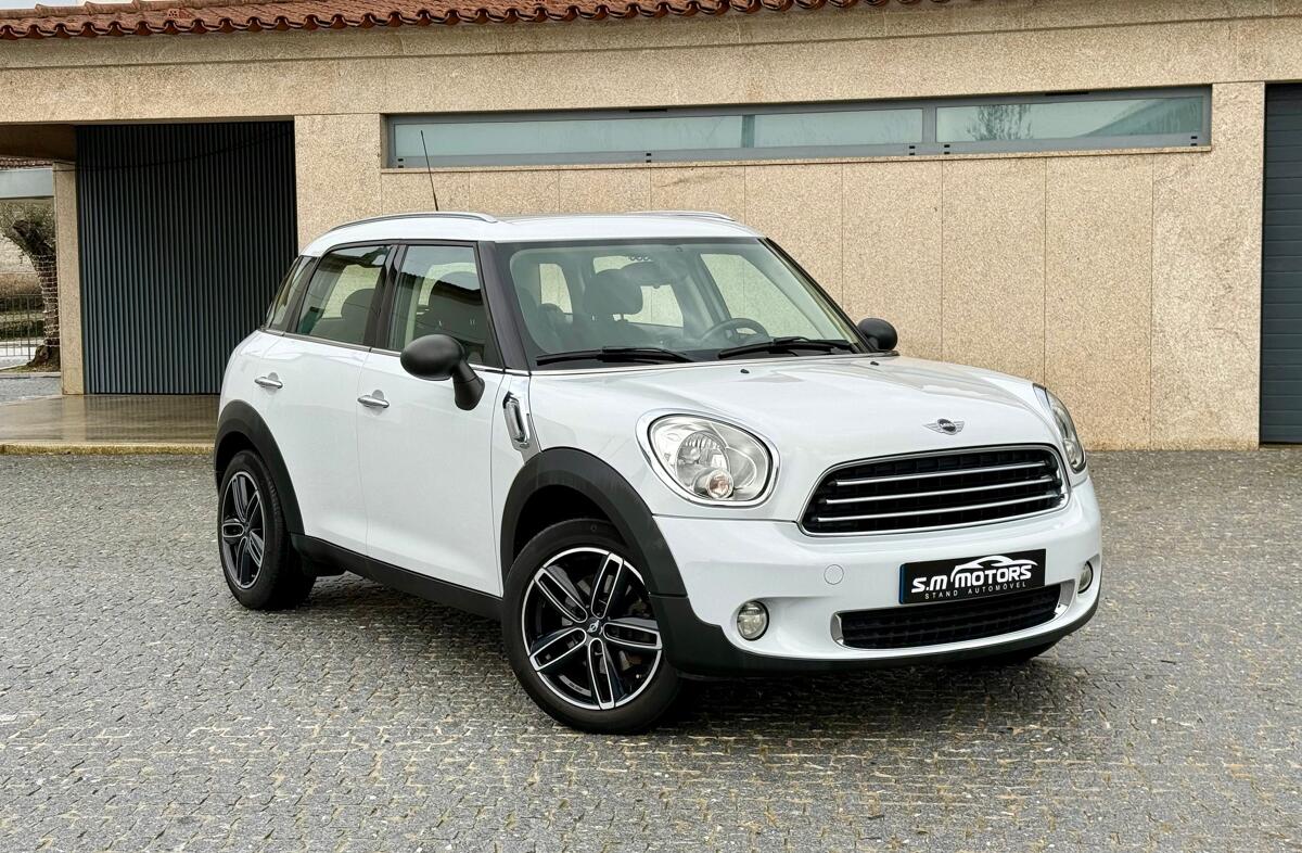 MINI Mini Countryman Mini One D
