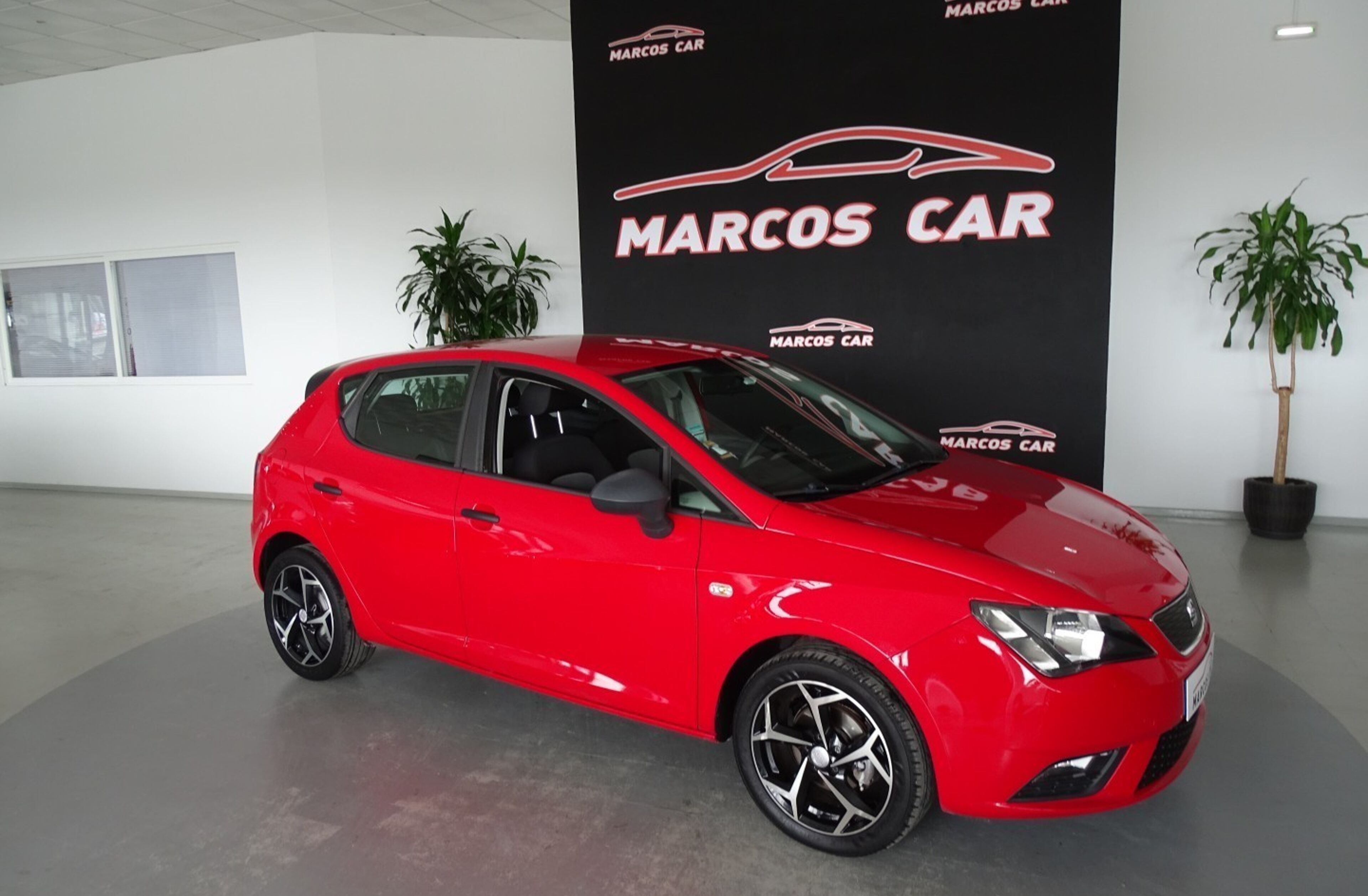 SEAT Ibiza 1.4 TDi Reference Ecomotive