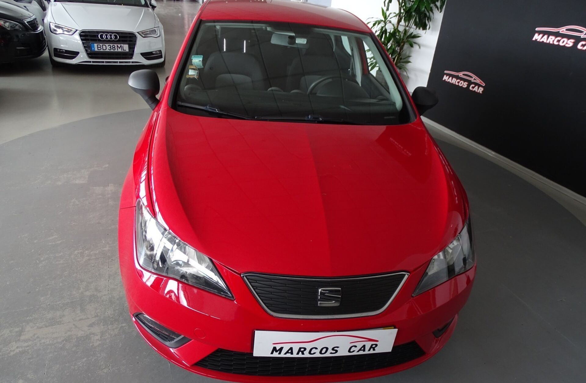 SEAT Ibiza 1.4 TDi Reference Ecomotive