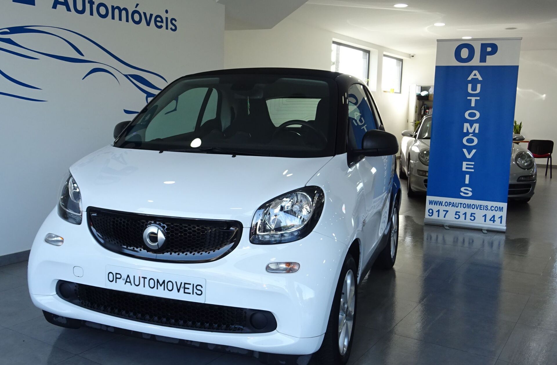 SMART Fortwo 1.0 71