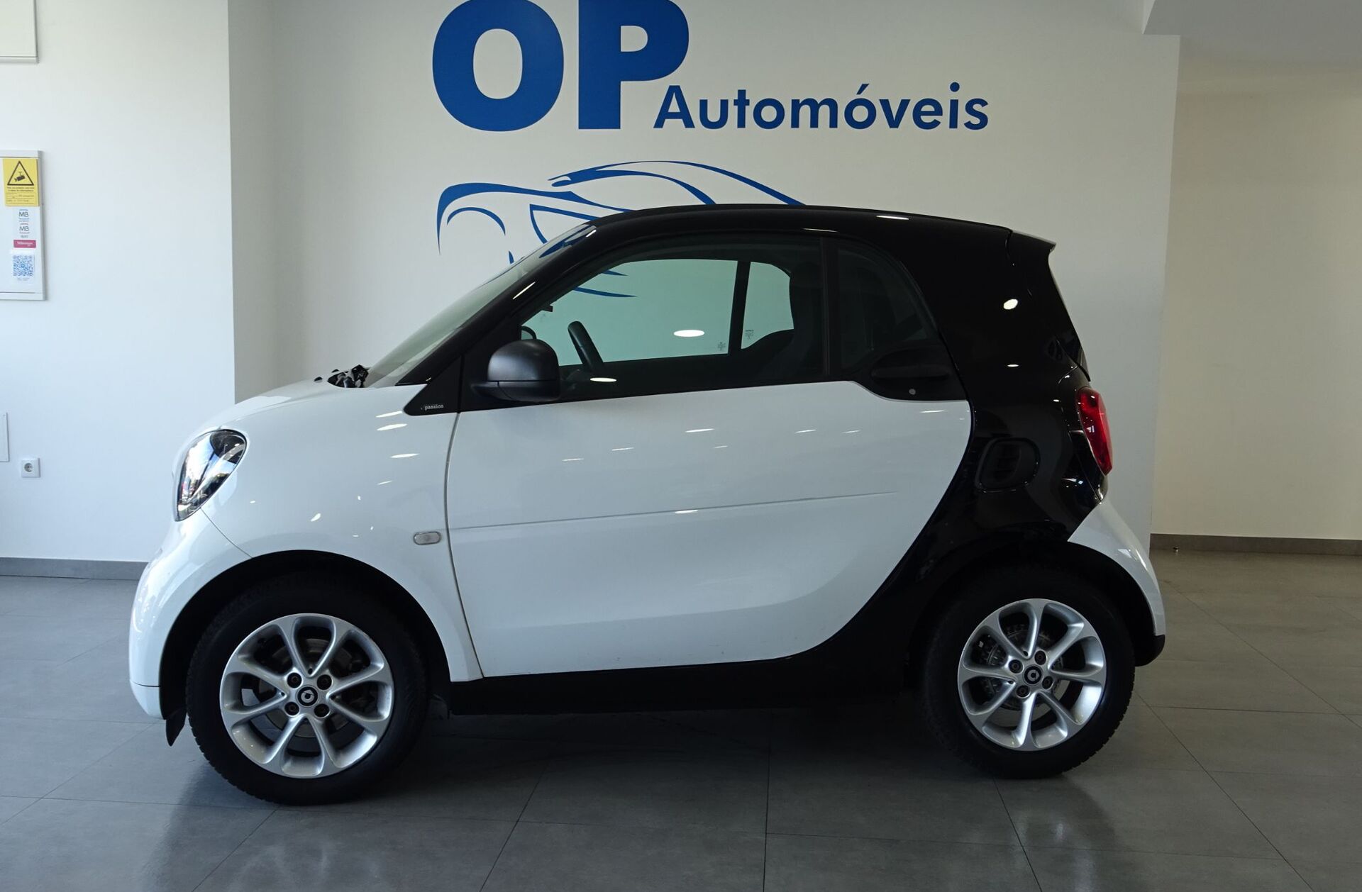 SMART Fortwo 1.0 71