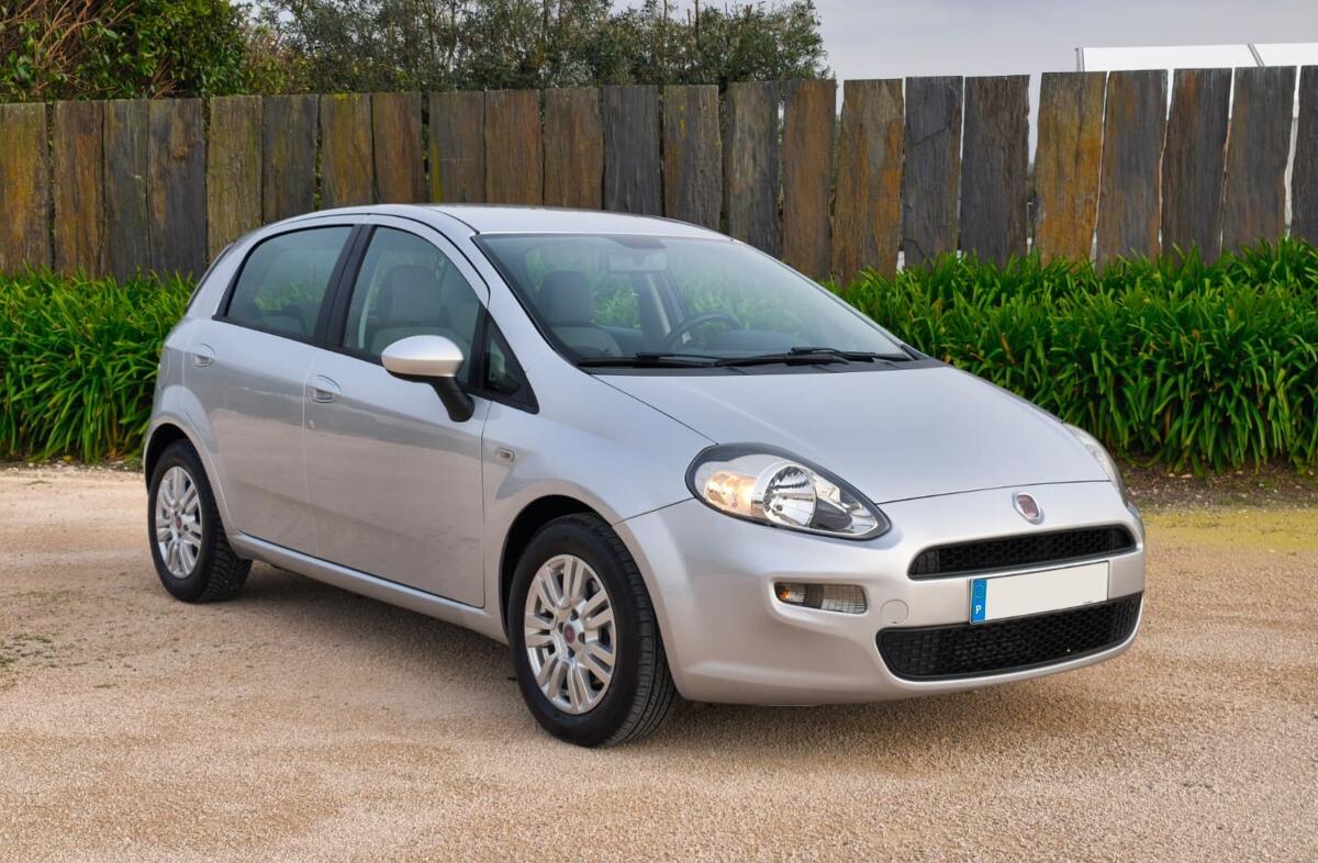 FIAT Punto 1.3 M-Jet Easy S&S