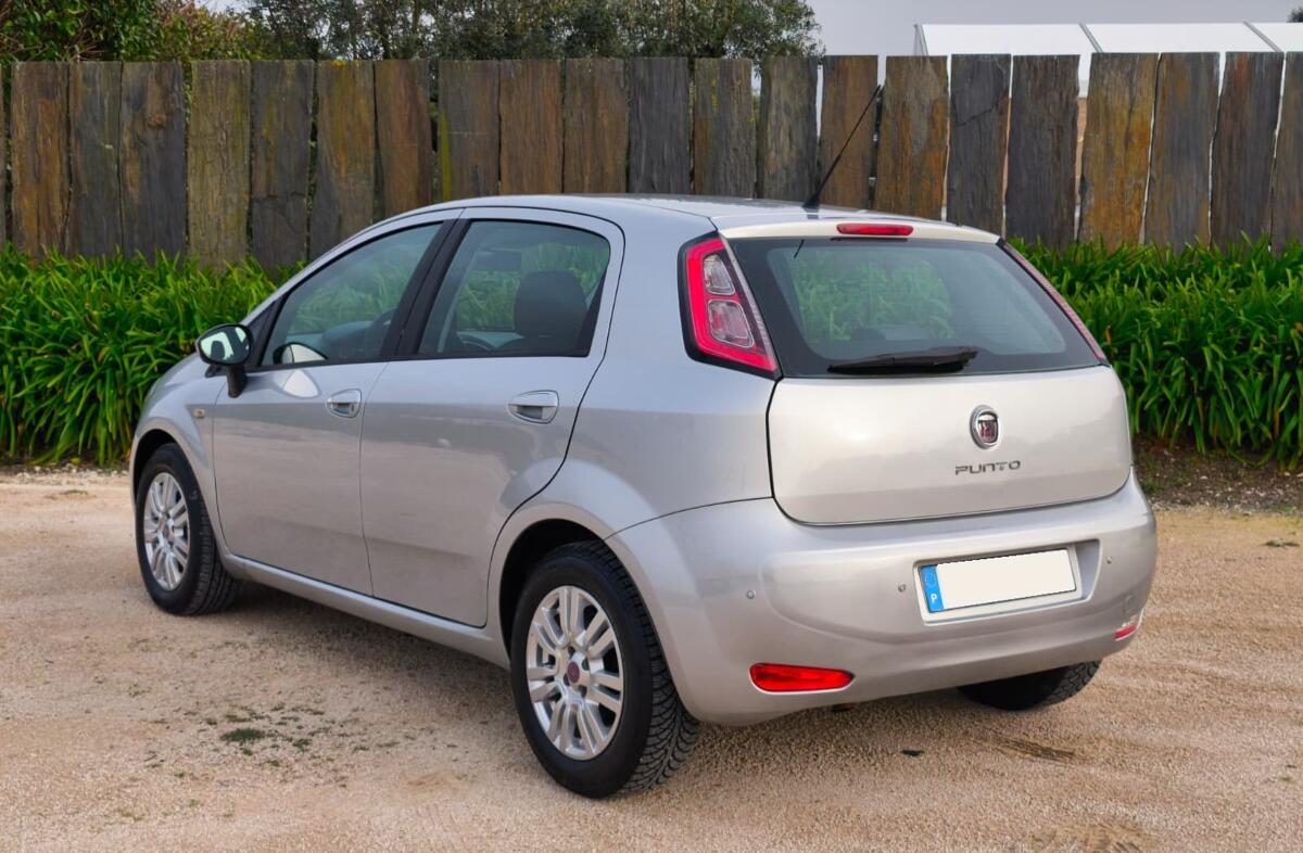 FIAT Punto 1.3 M-Jet Easy S&S