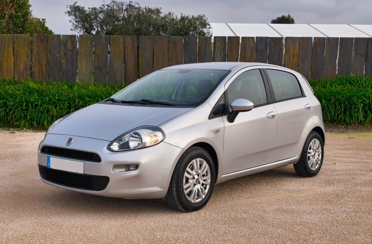 FIAT Punto 1.3 M-Jet Easy S&S