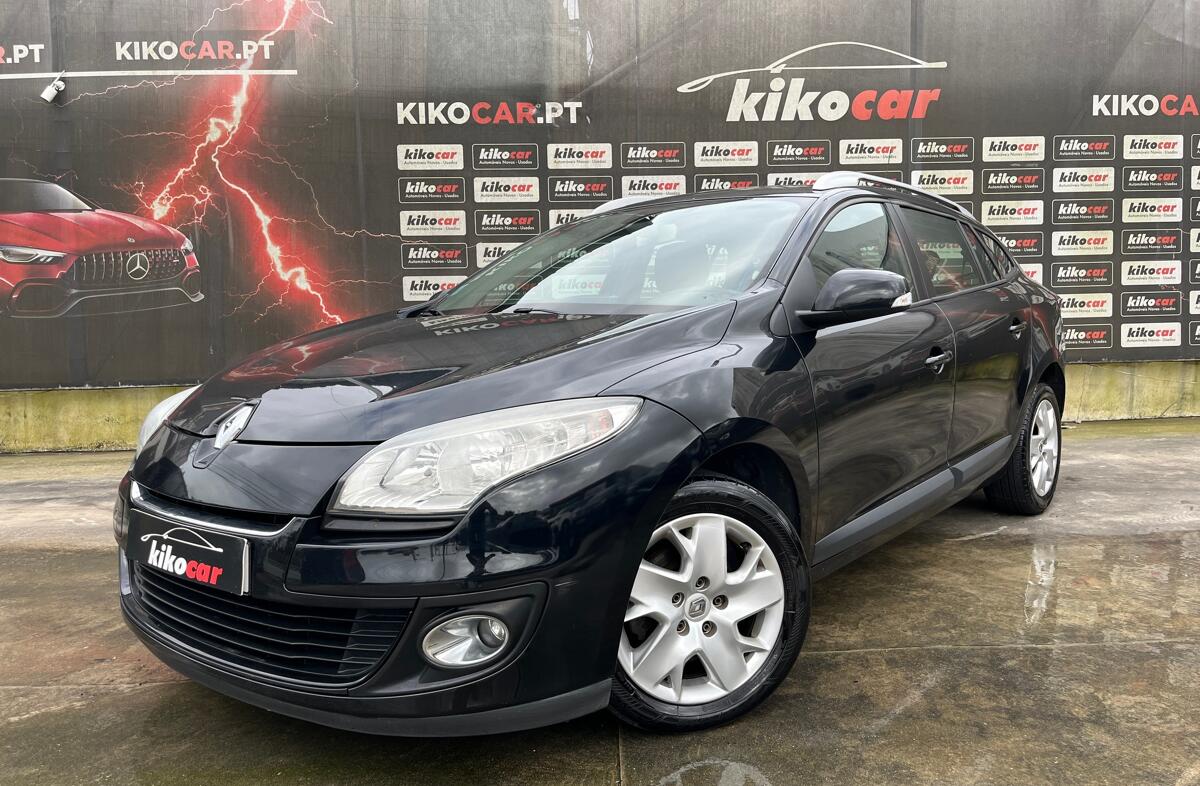 RENAULT Mégane 1.5 dCi Dynamique