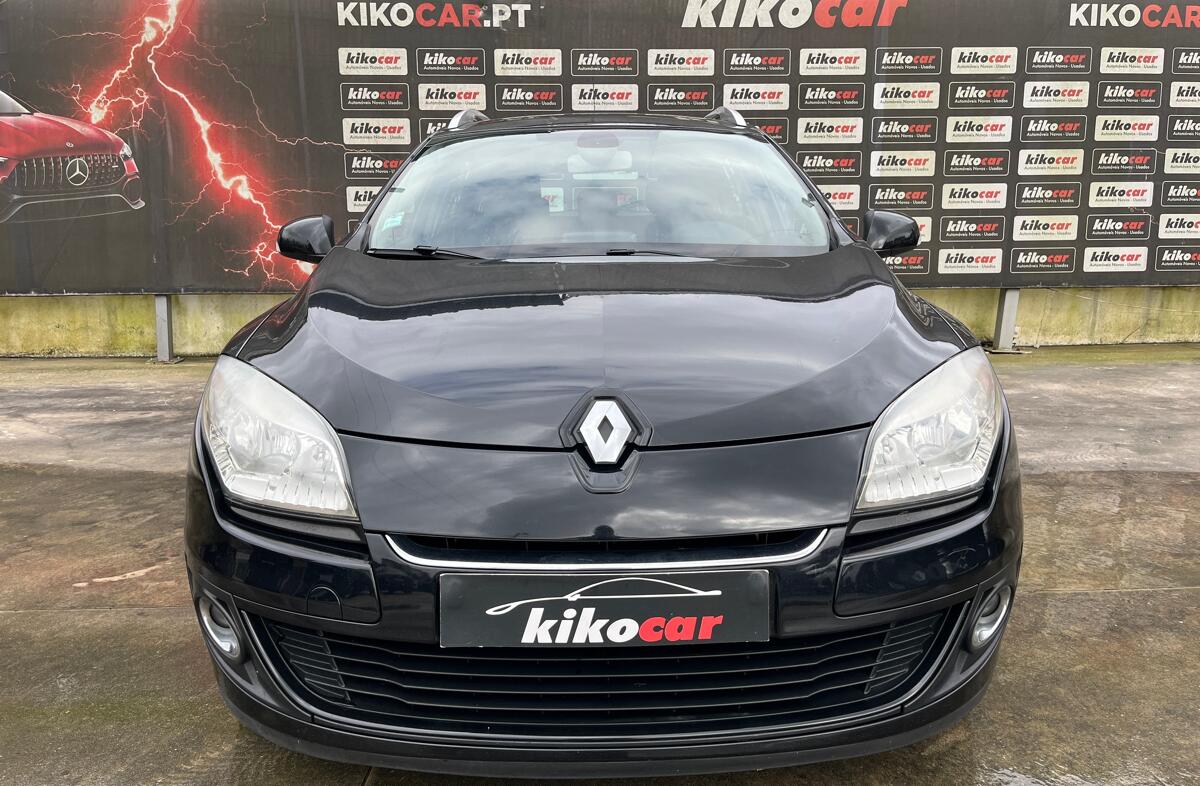 RENAULT Mégane 1.5 dCi Dynamique