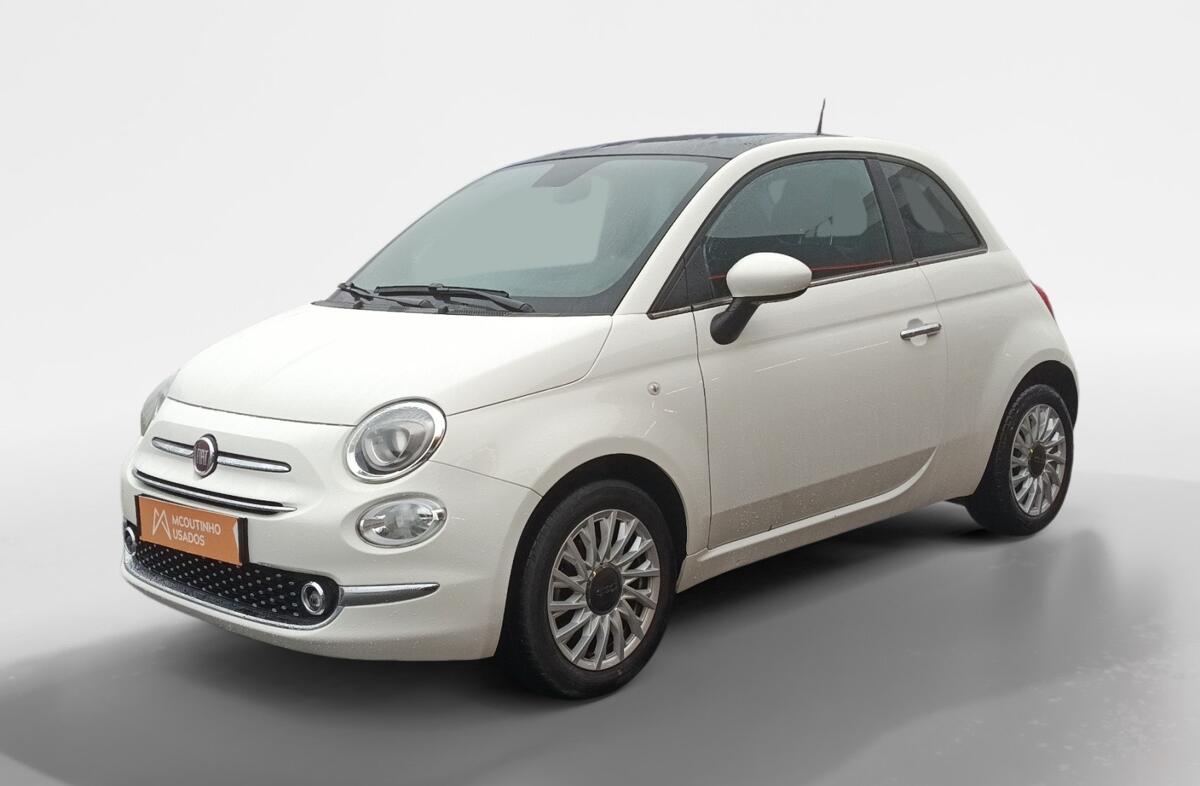 FIAT 500 1.0 Hybrid
