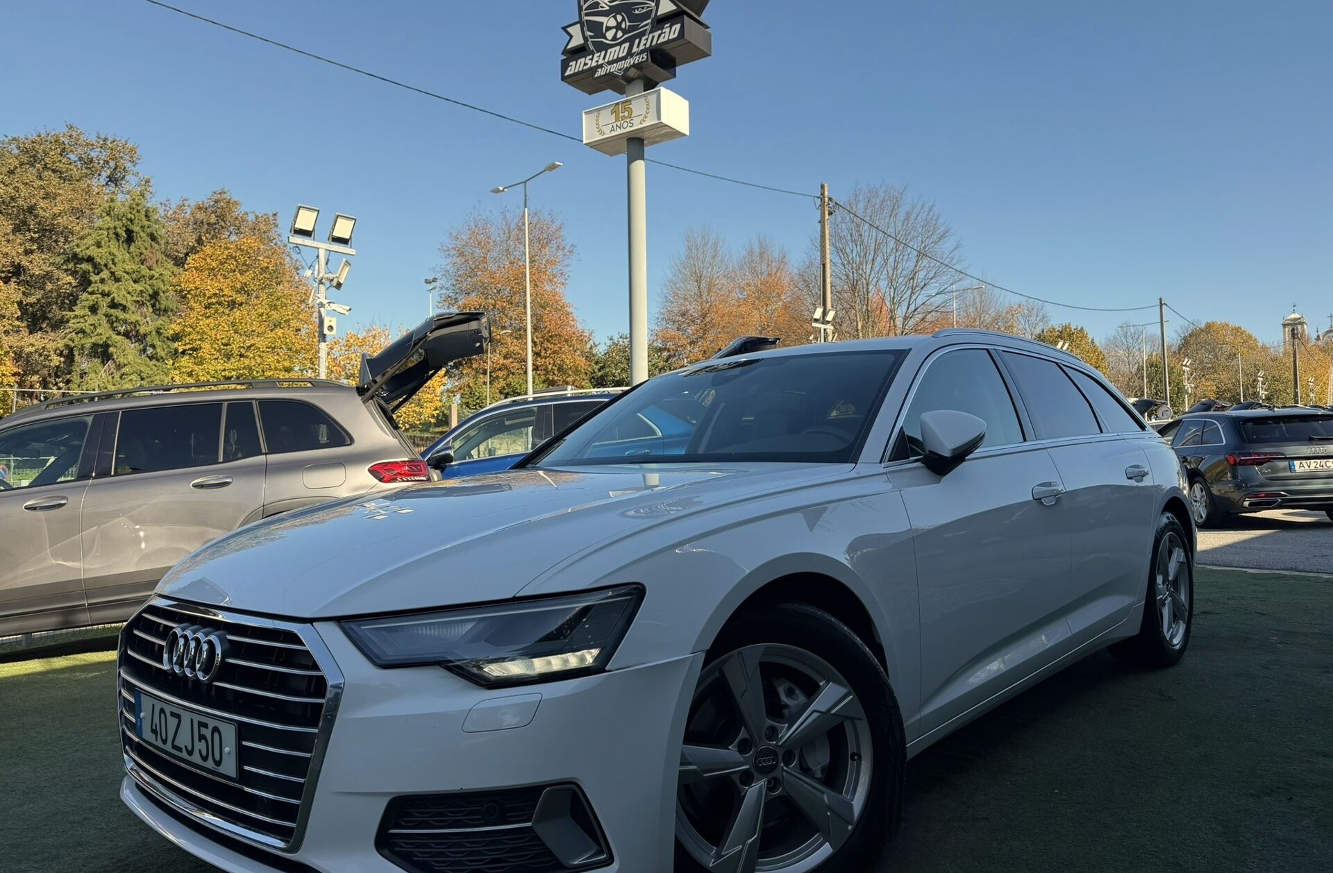 AUDI A6 40 TDI Sport S tronic