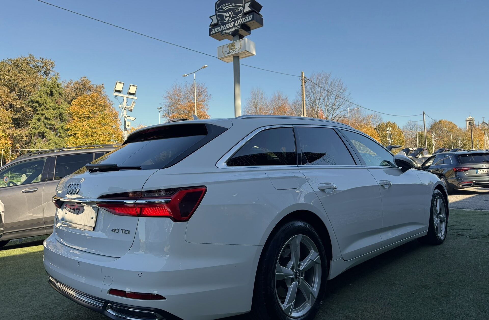 AUDI A6 40 TDI Sport S tronic