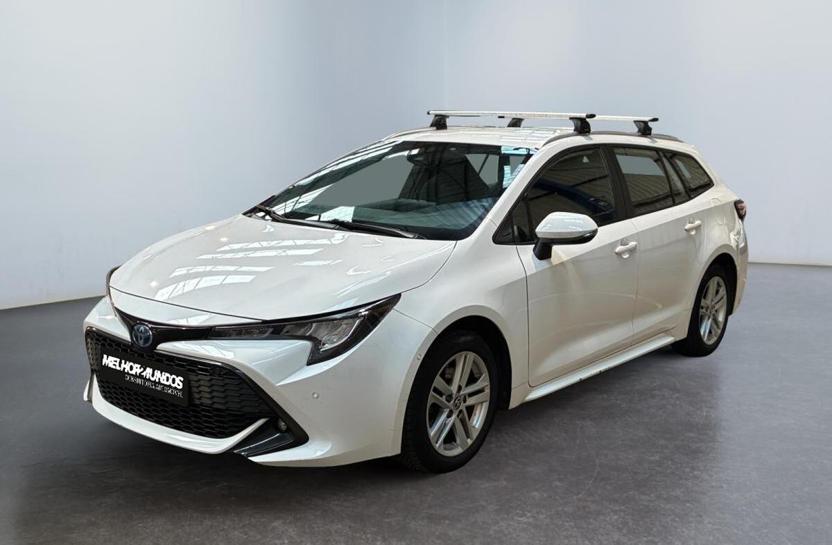 TOYOTA Corolla TS 1.8 Hybrid Exclusive