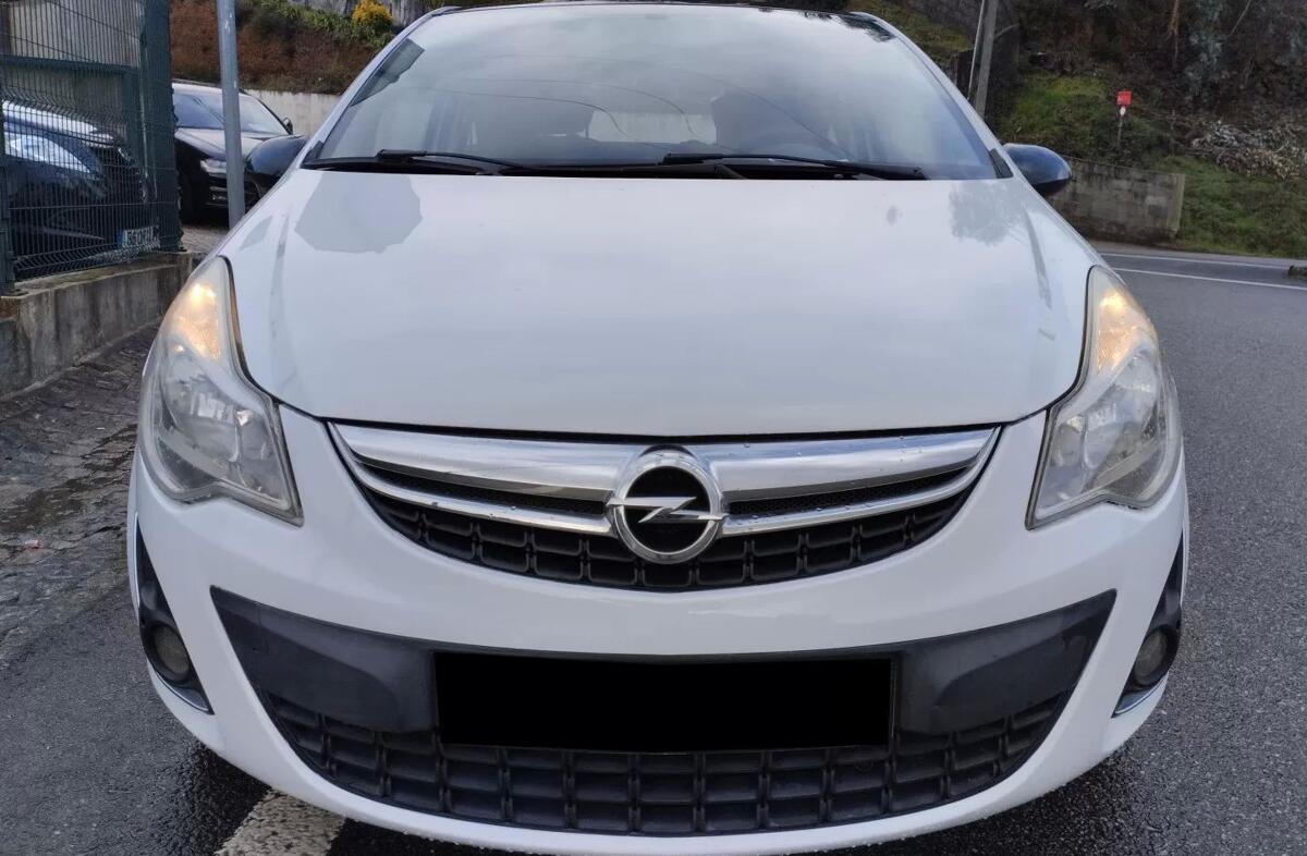 OPEL Corsa D Corsa 1.3 CDTi