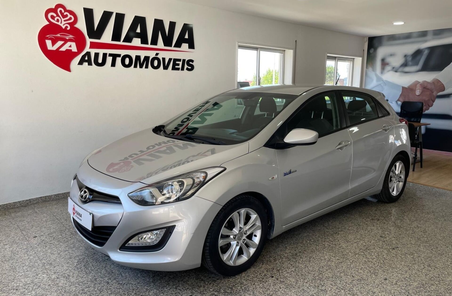 HYUNDAI i30 1.6 CRDi Blue Comfort J16