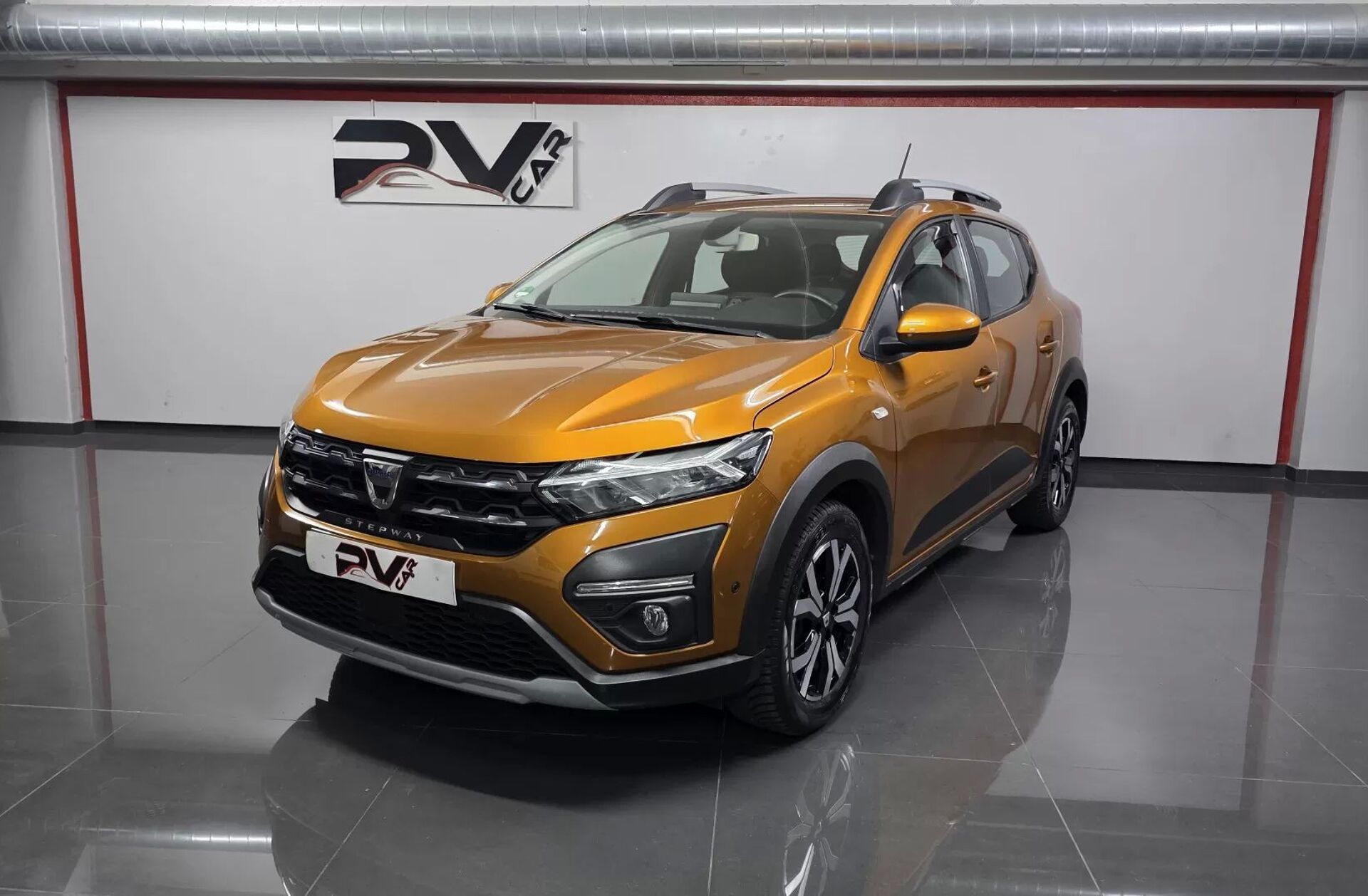 DACIA Sandero 1.0 TCe Stepway Comfort CVT