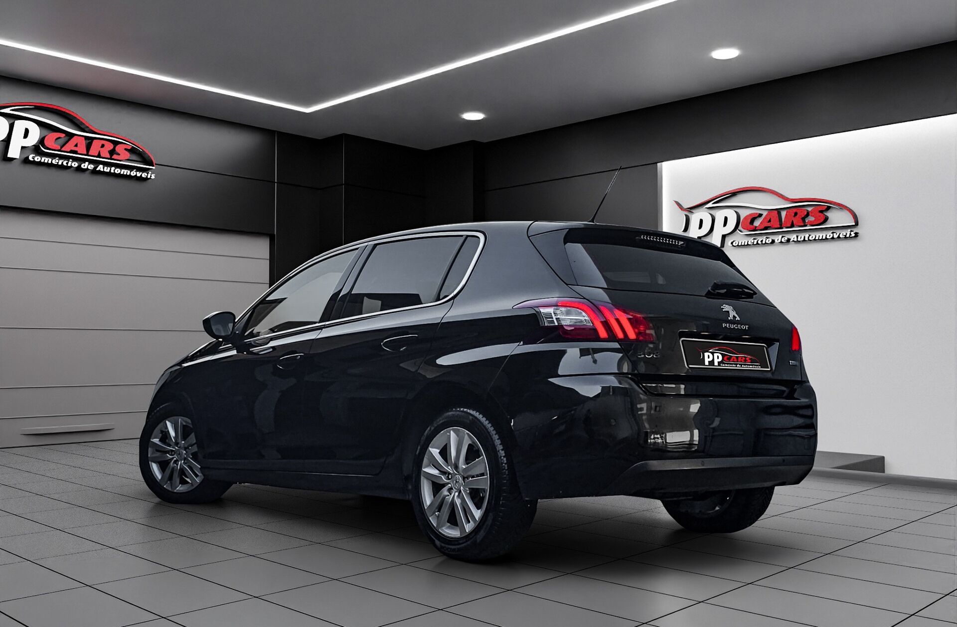 PEUGEOT 308 1.6 BlueHDi Allure