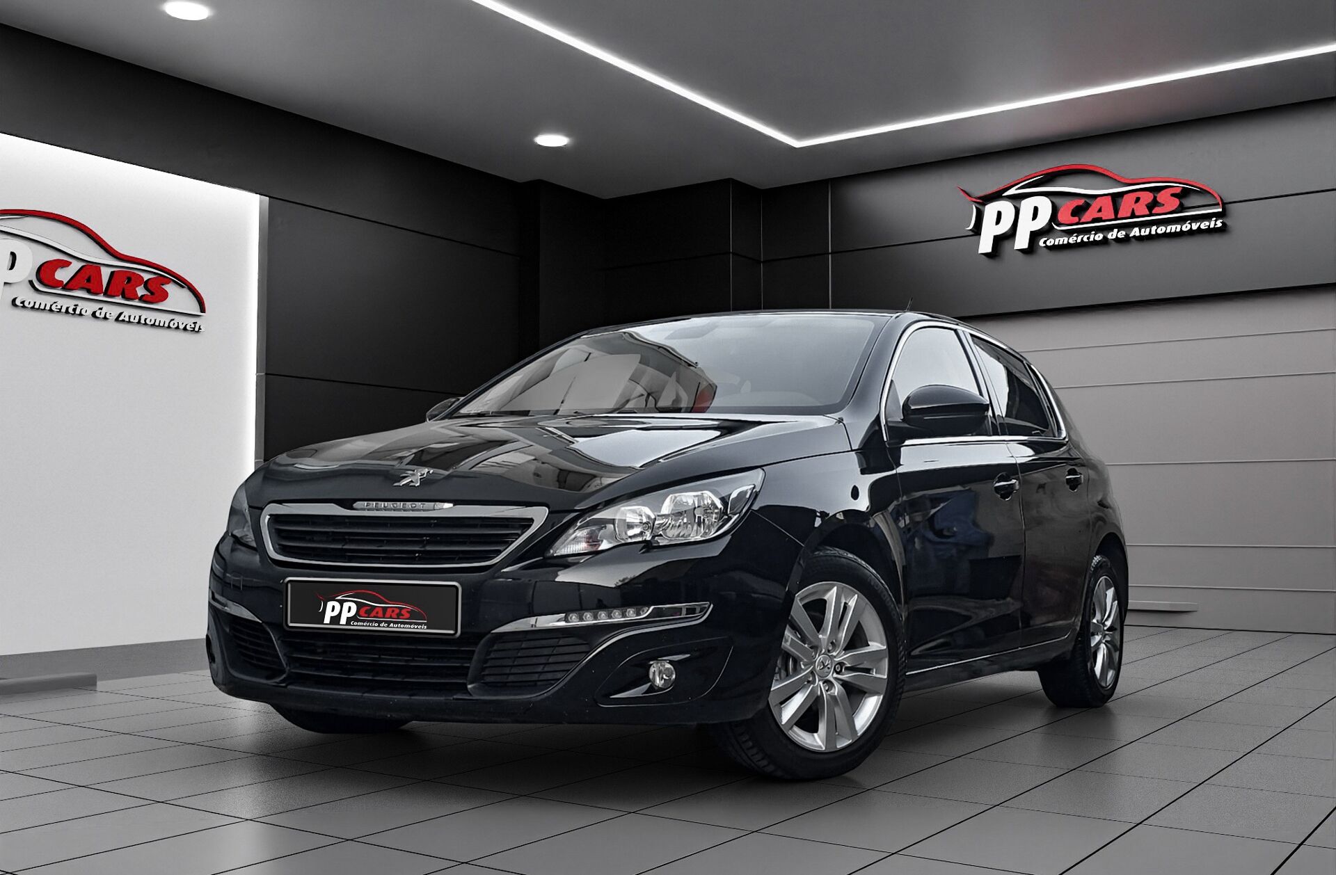 PEUGEOT 308 1.6 BlueHDi Allure