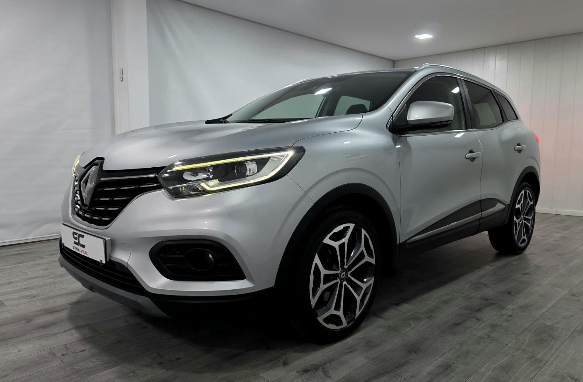 RENAULT Kadjar 1.5 dCi Black Edition EDC