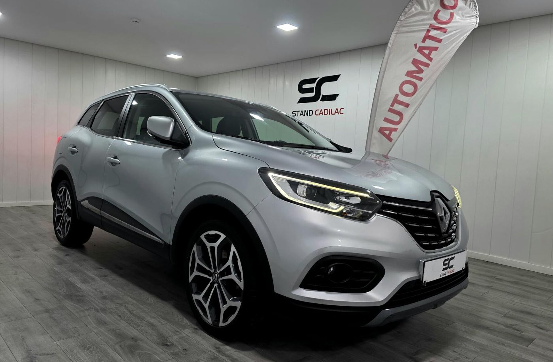 RENAULT Kadjar 1.5 dCi Black Edition EDC