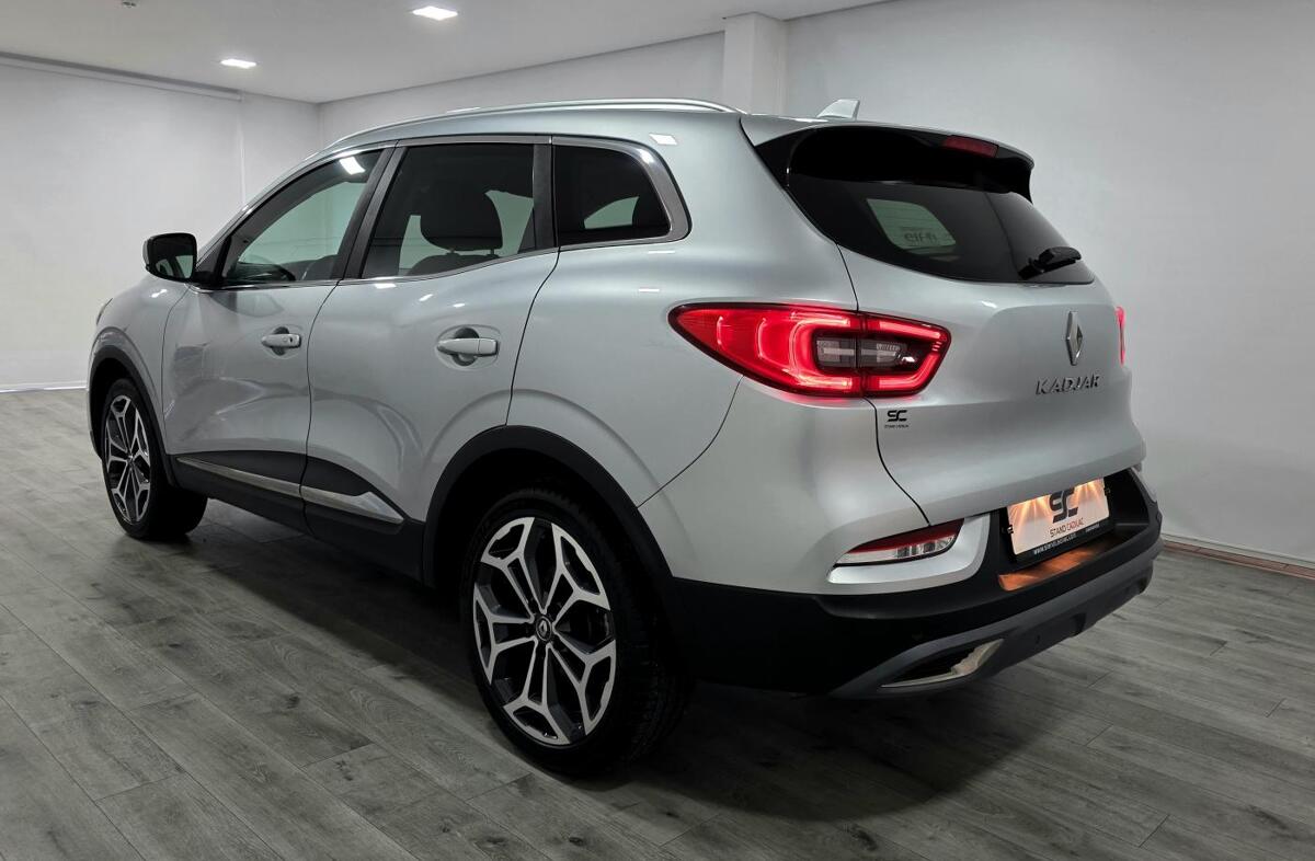 RENAULT Kadjar 1.5 dCi Black Edition EDC