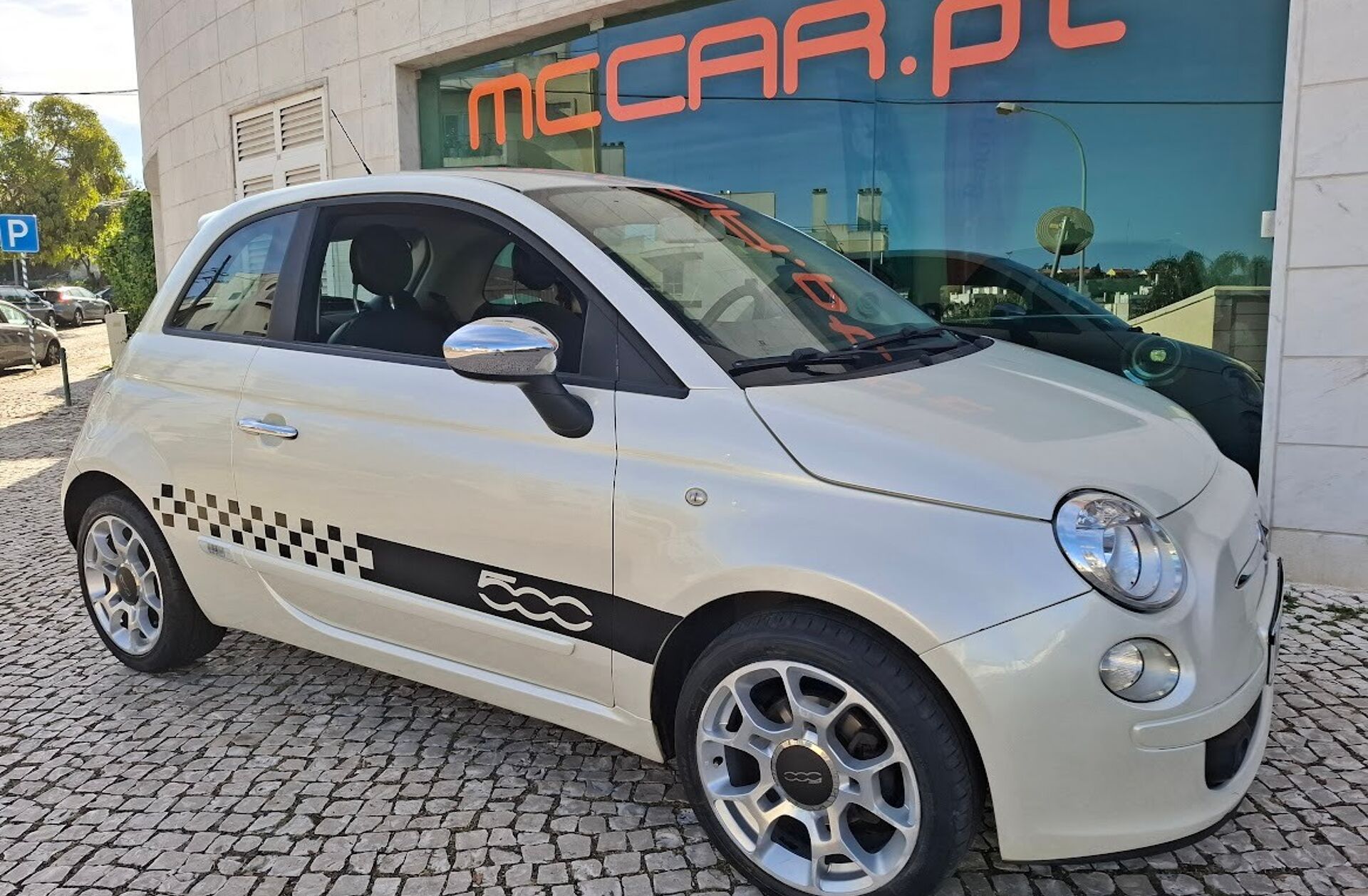 FIAT 500 1.3 Multijet 16V Sport