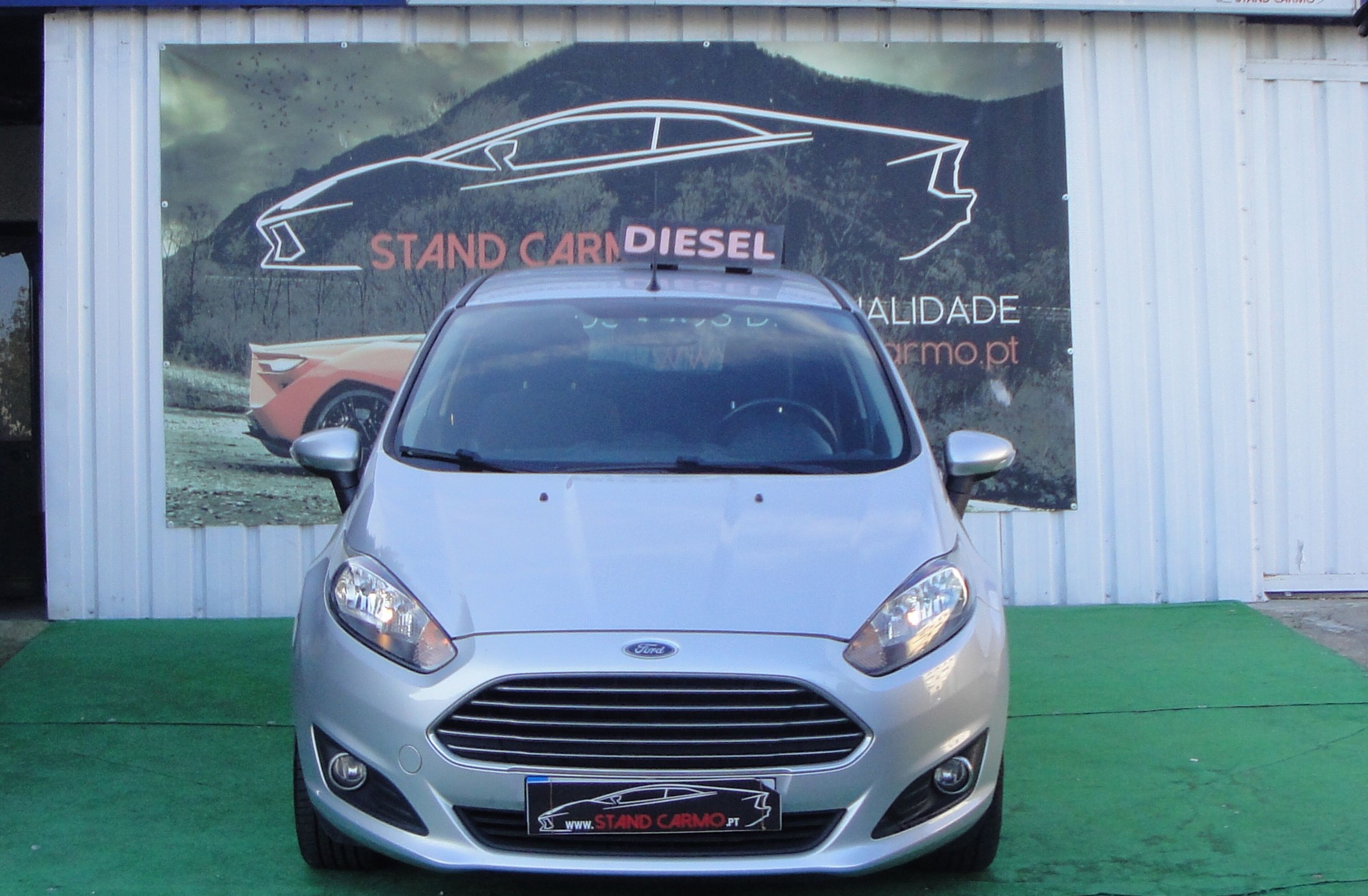 FORD Fiesta 1.5 TDCi Active+