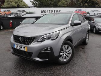 PEUGEOT 3008 1.5 BlueHDi Style