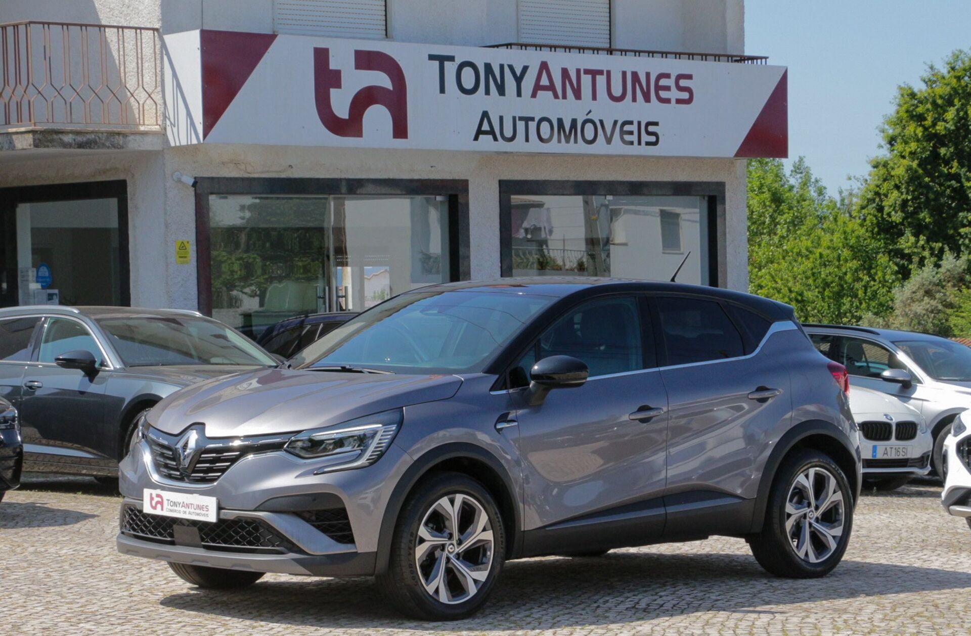 RENAULT Captur 1.0 TCe RS Line