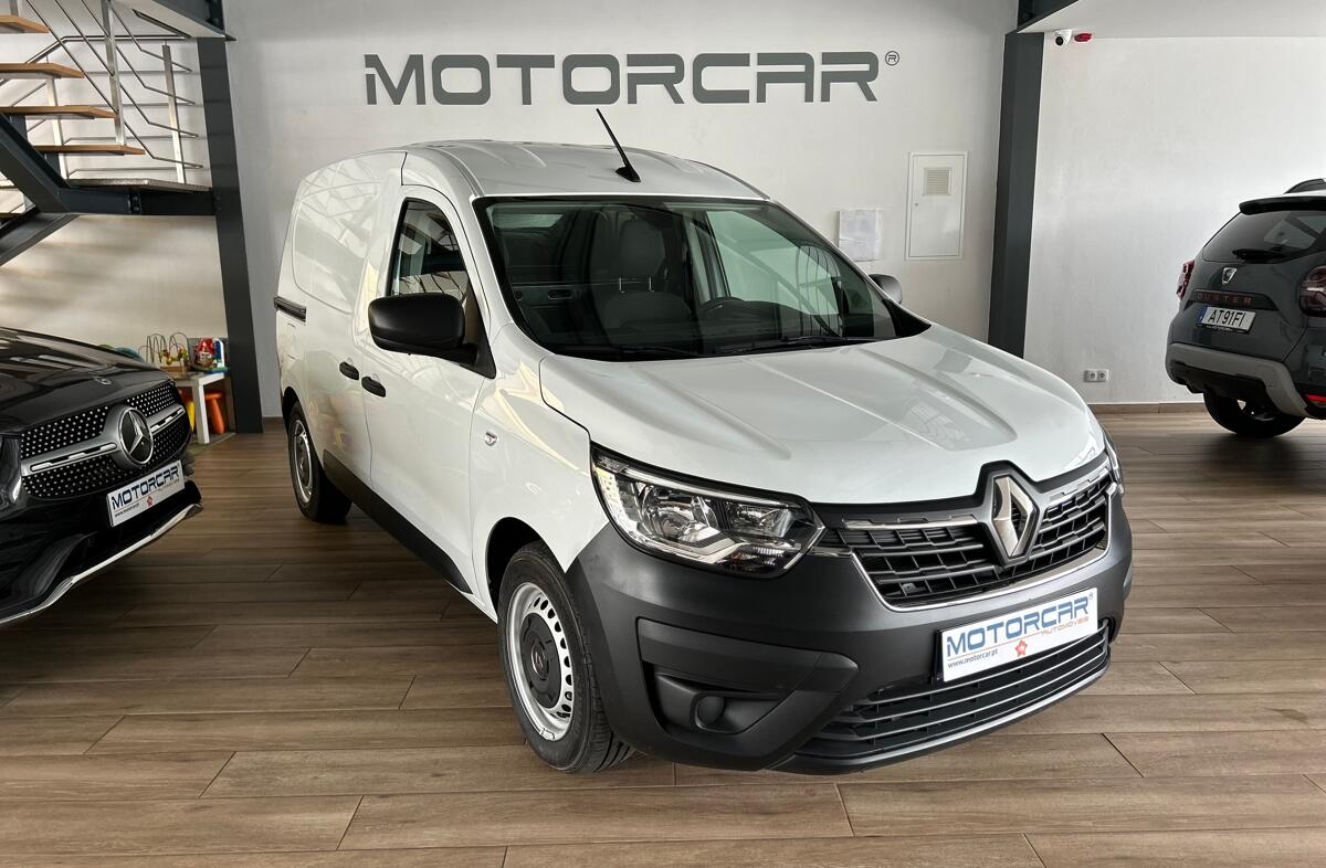 RENAULT Express 1.5 Blue dCi Confort