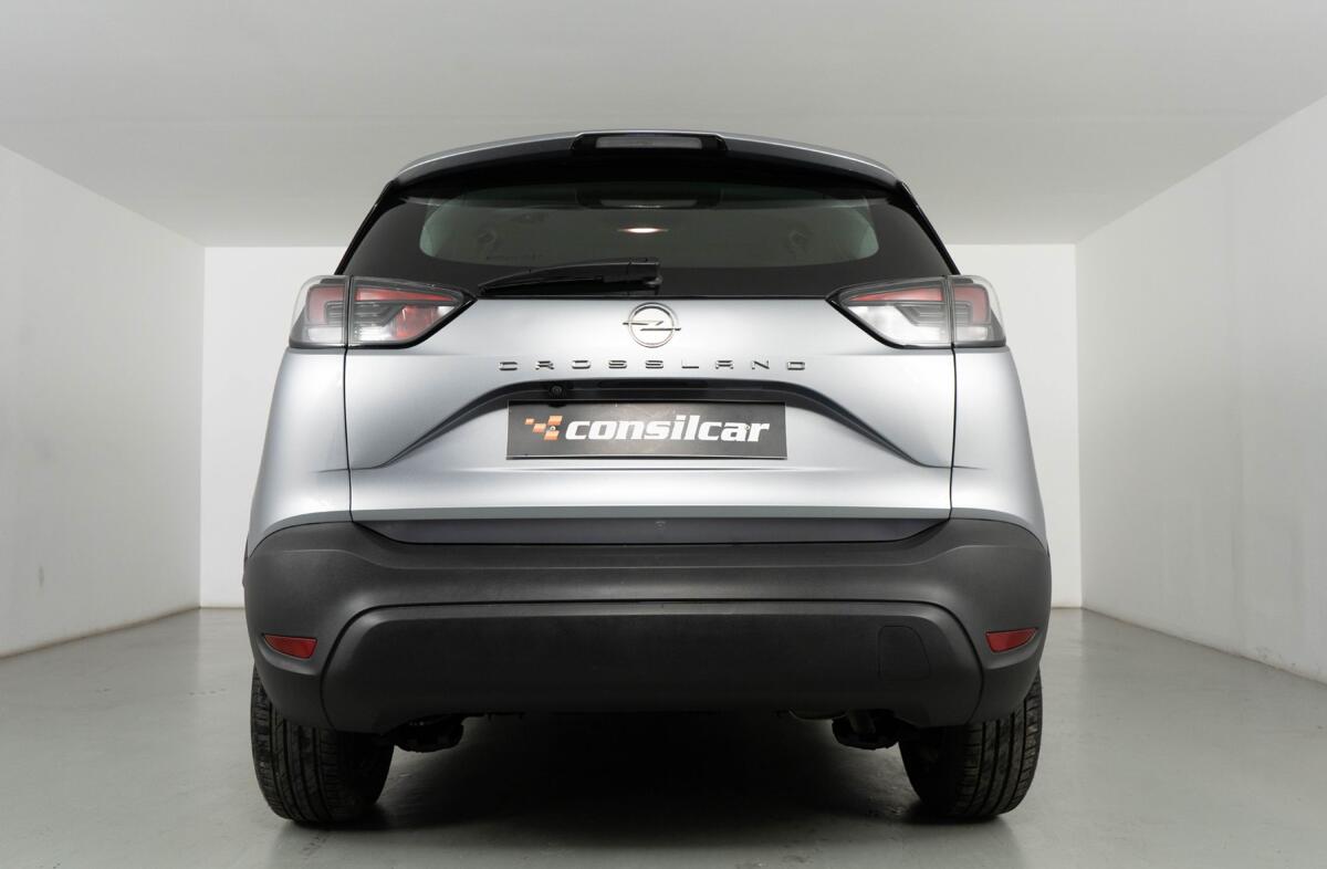 OPEL Crossland Crossland 1.2 Business