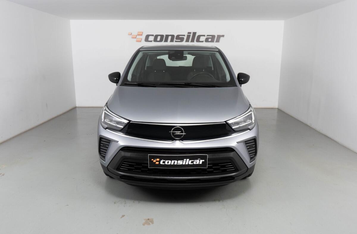 OPEL Crossland Crossland 1.2 Business