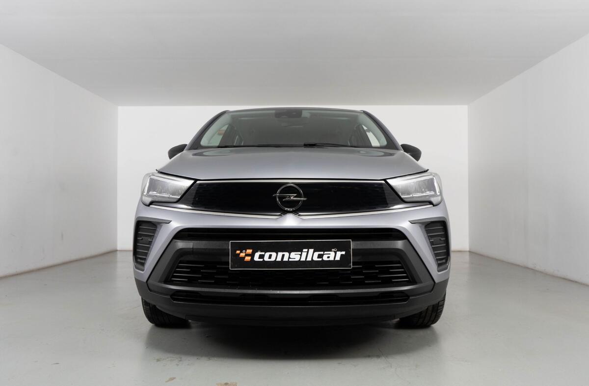 OPEL Crossland Crossland 1.2 Business