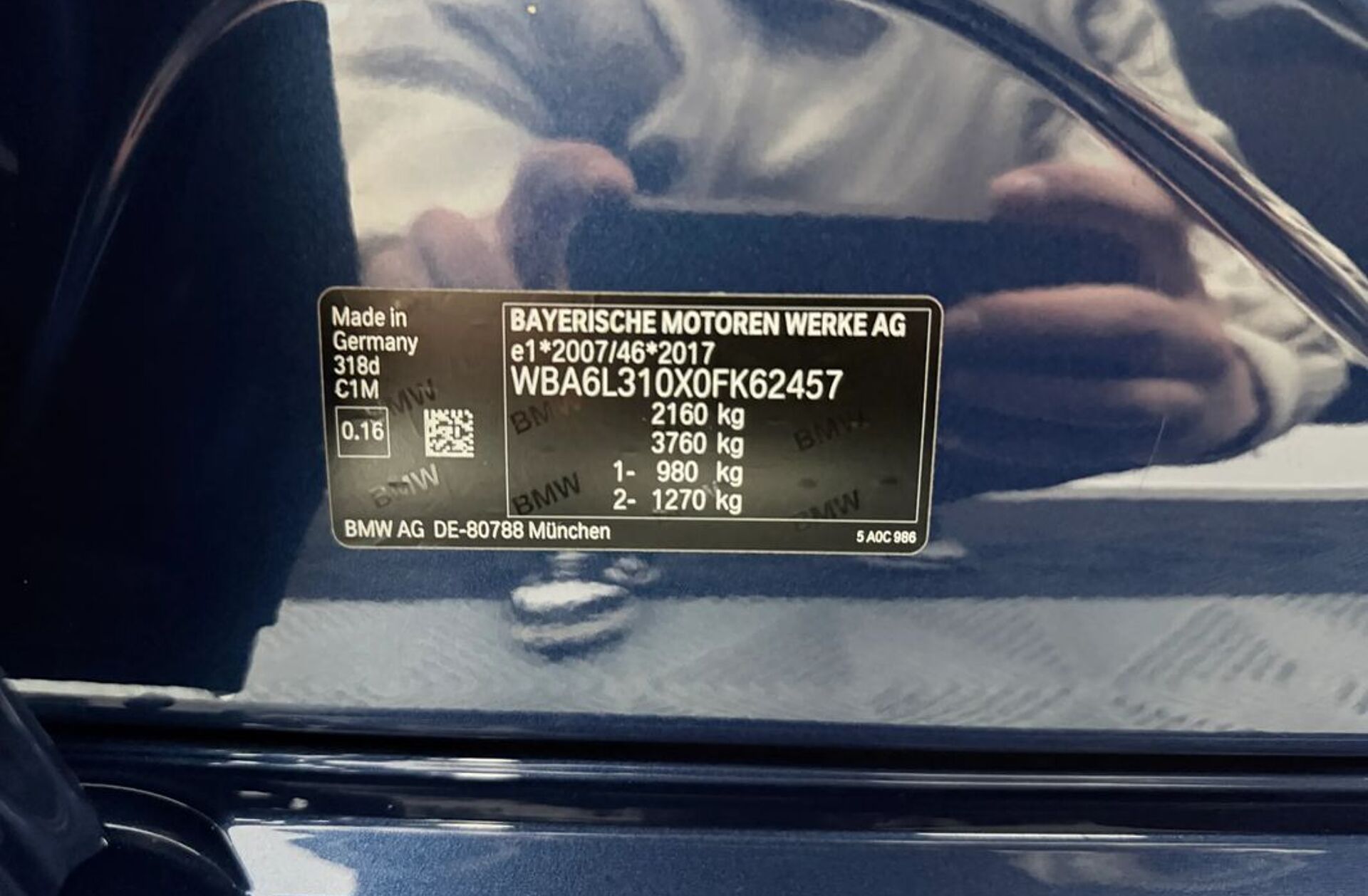 BMW Serie-2 218 d Advantage