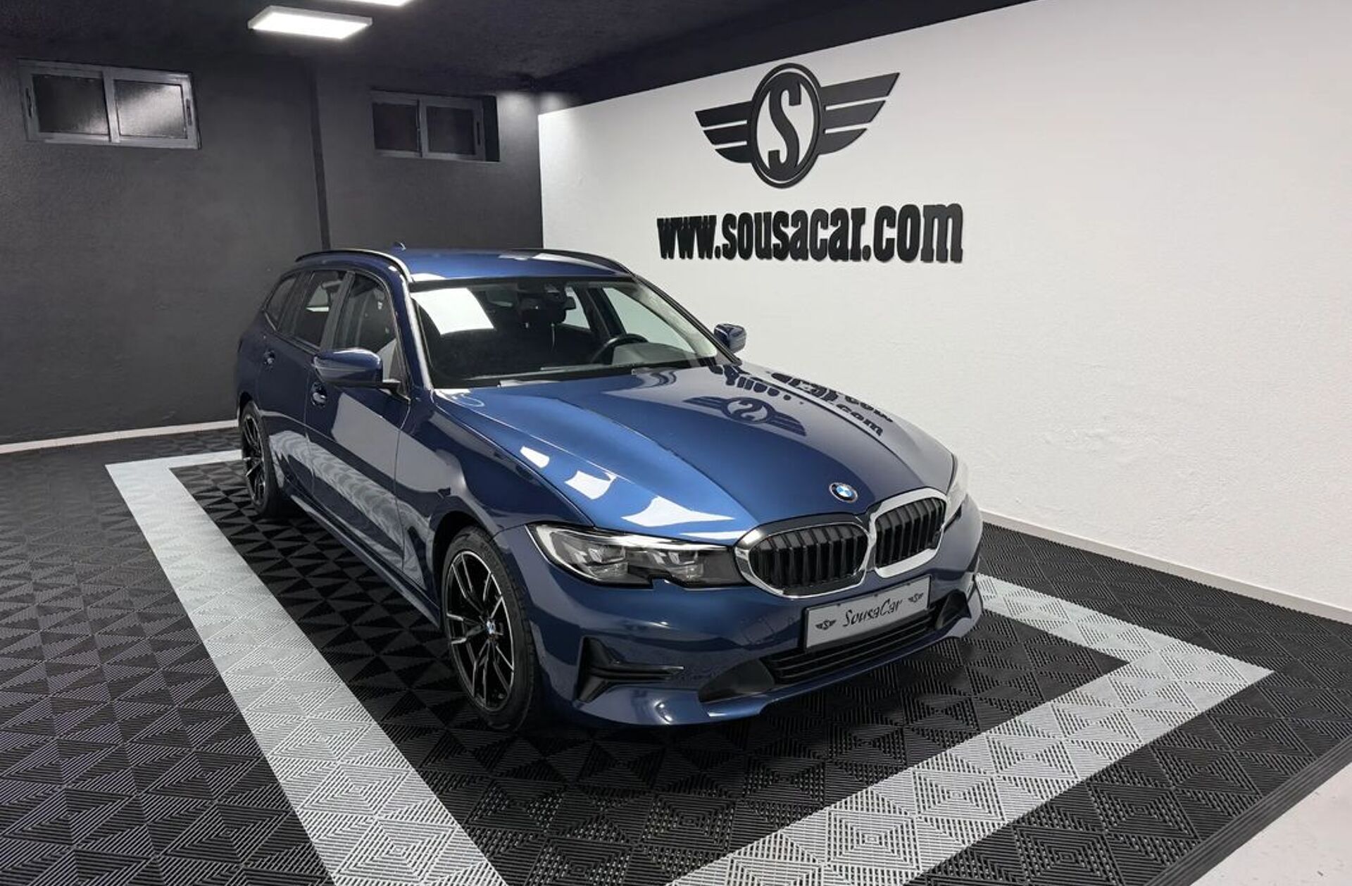 BMW Serie-2 218 d Advantage