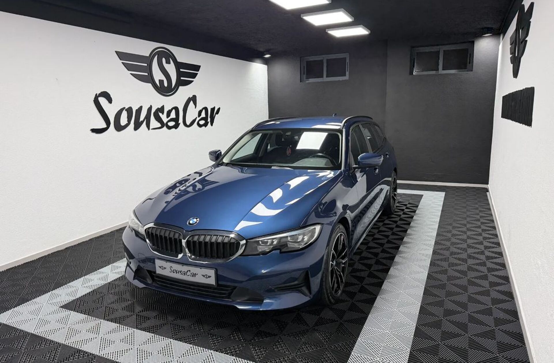 BMW Serie-2 218 d Advantage