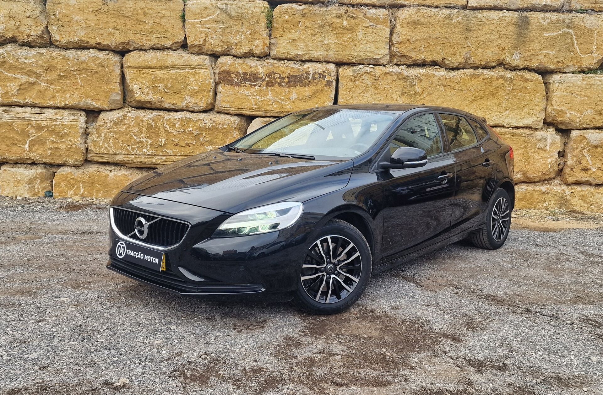 VOLVO V40 1.5 T3 Sport Edition Plus Geartronic