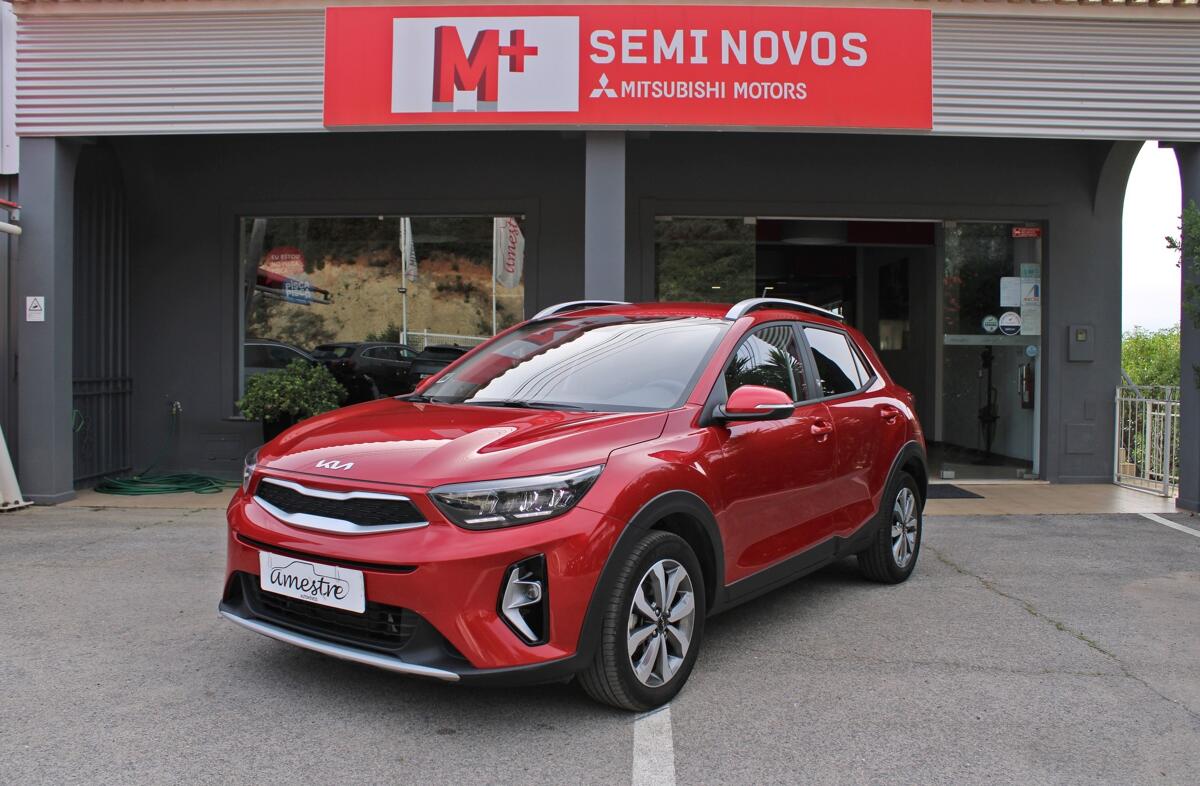 KIA Stonic 1.2 Dynamic