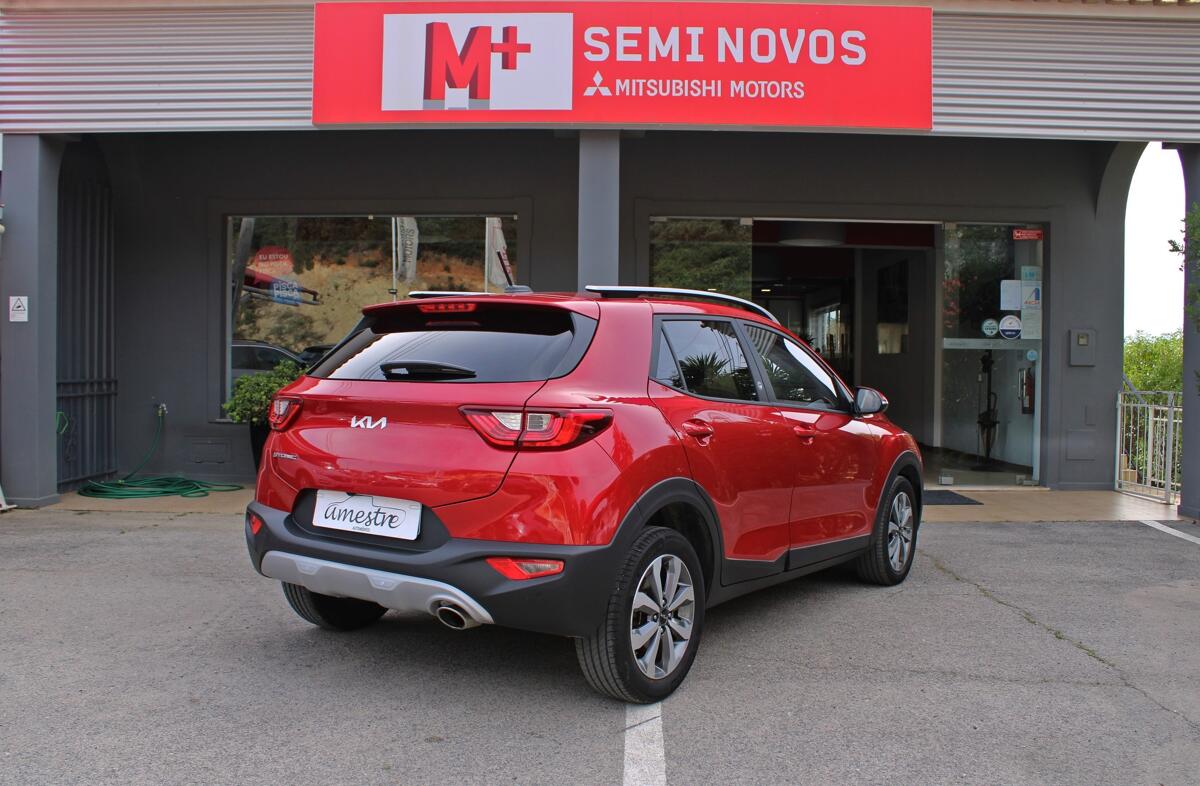 KIA Stonic 1.2 Dynamic