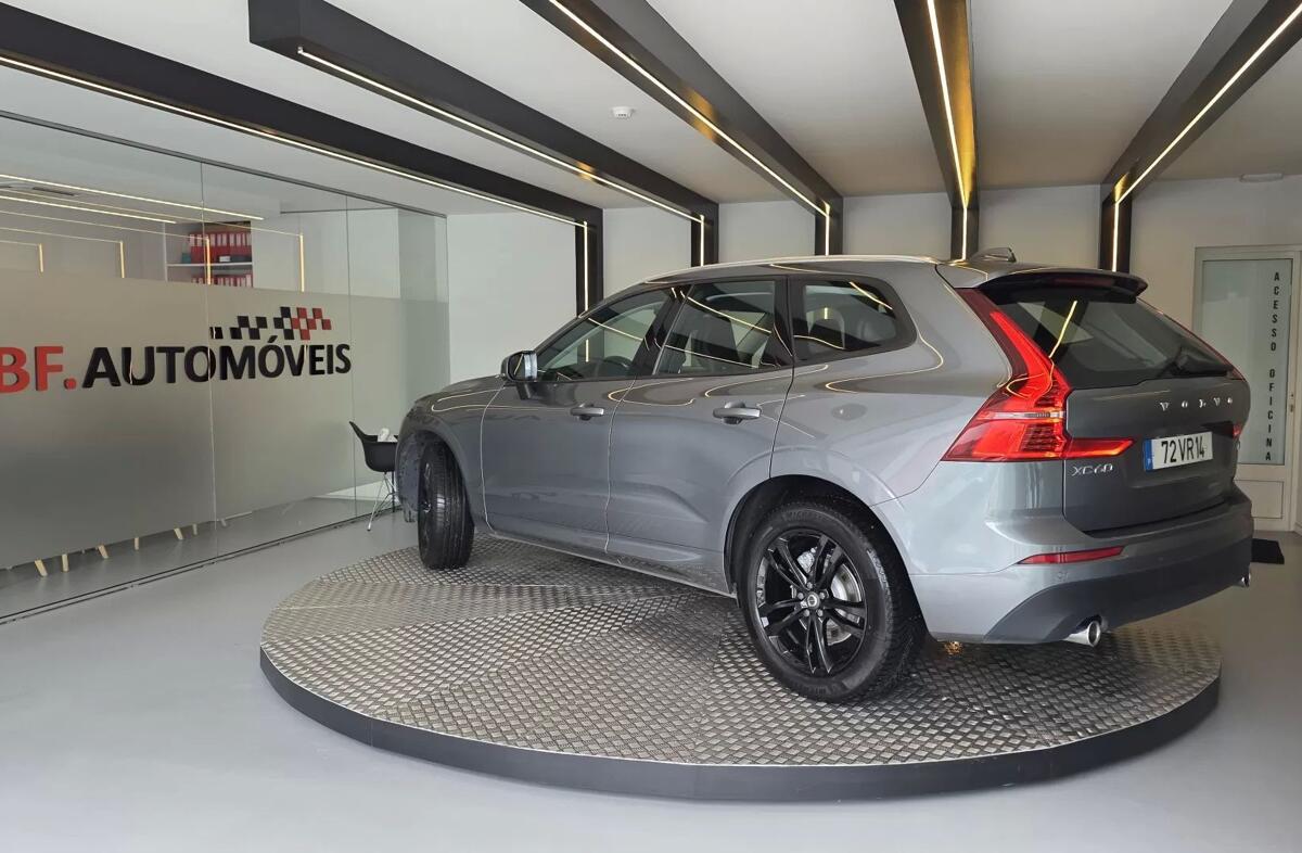 VOLVO XC60 2.0 D4 Momentum Geartronic